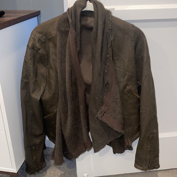 Free People Jacket - Picture 1 of 8